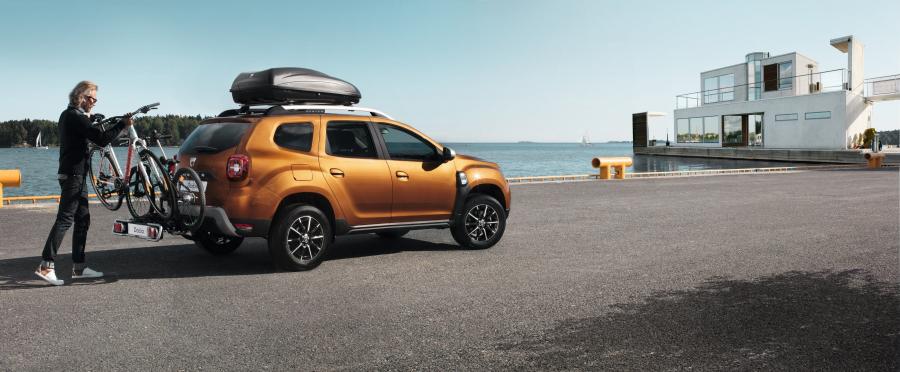  Dacia Duster 2017 года  (WW) (фото 171 из 257)